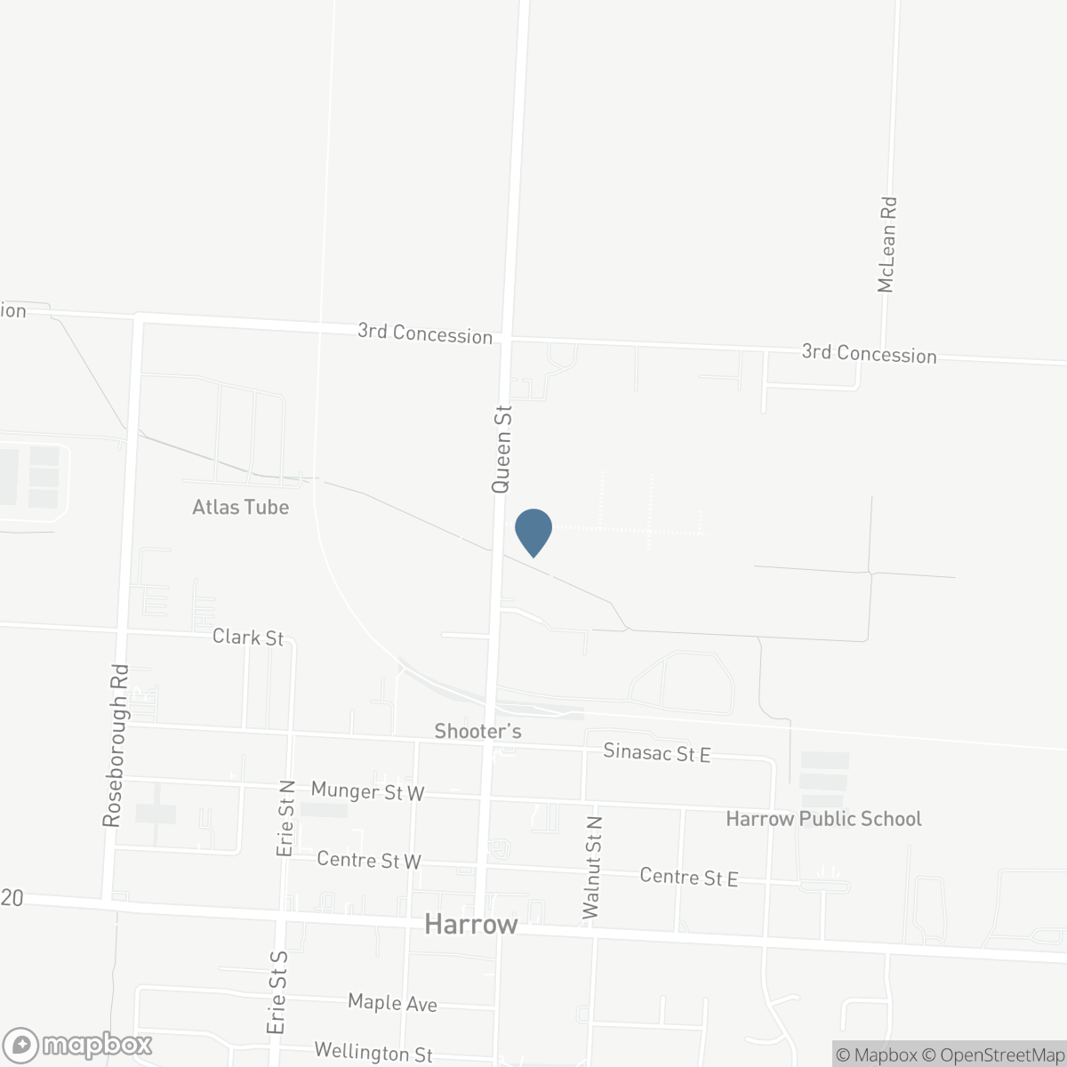 53 GRAF STREET, Harrow, Ontario N0R 1G0